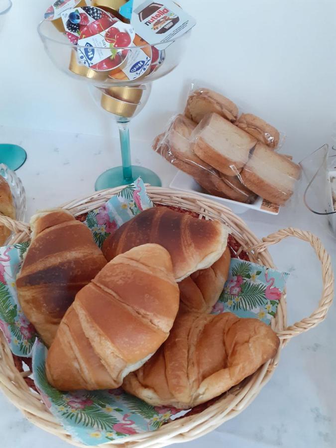 B&B La Casa Dei Nonni Silvi Paese Kültér fotó